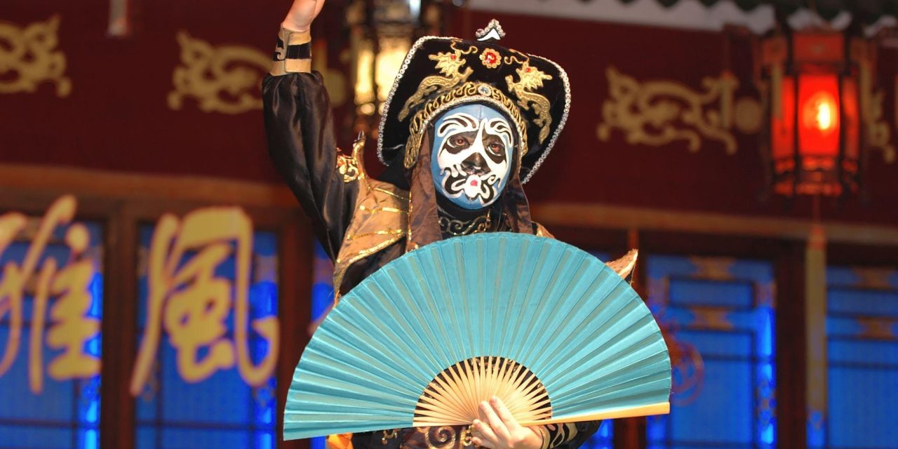 Tarian Sulap Wajah Khas Tionghoa Saat Imlek, Dulunya Jadi Rahasia Negara