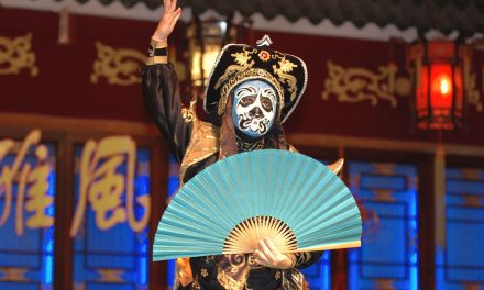 Tarian Sulap Wajah Khas Tionghoa Saat Imlek, Dulunya Jadi Rahasia Negara