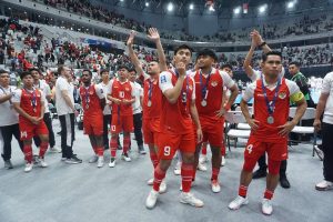 ASEAN Futsal Championship 2026: 25 Pemain Timnas Futsal Di Panggil