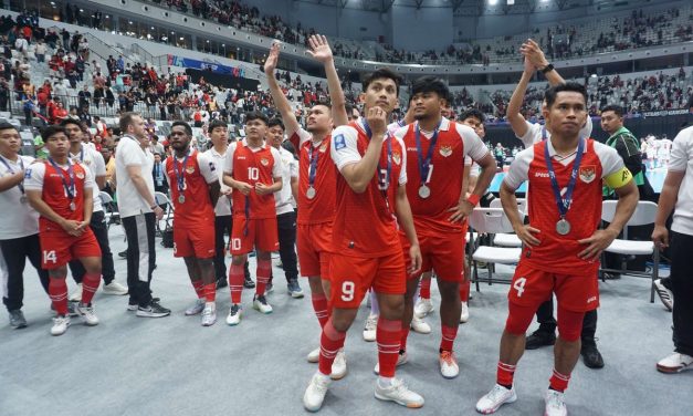 ASEAN Futsal Championship 2026: 25 Pemain Timnas Futsal Di Panggil