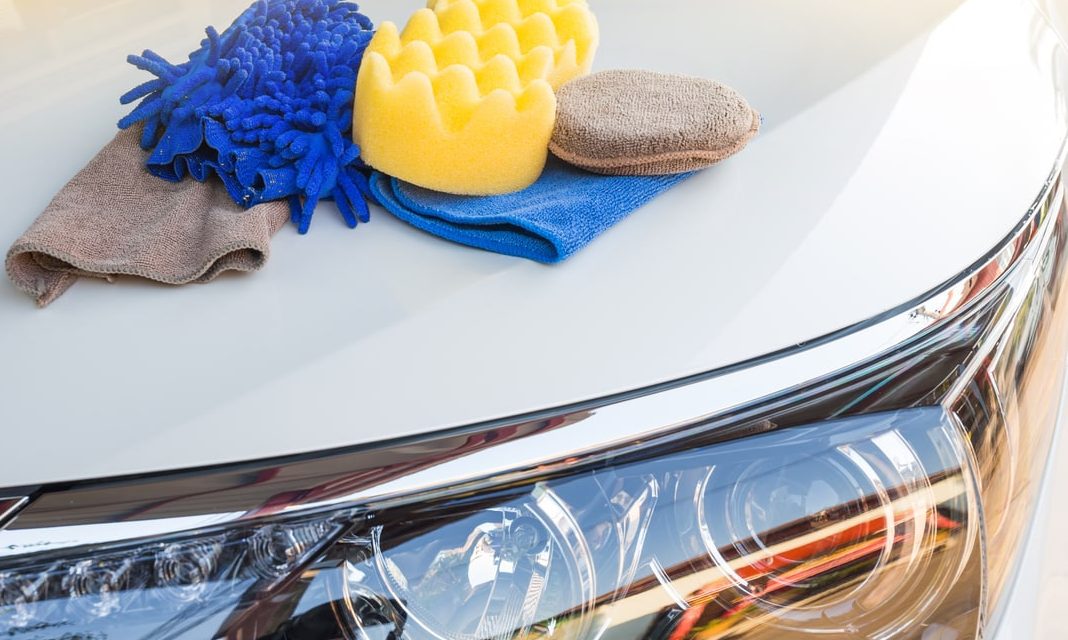 Cara Mudah Kembalikan Mobil Putih Yang Mulai Menguning