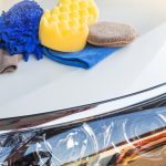 Cara Mudah Kembalikan Mobil Putih Yang Mulai Menguning