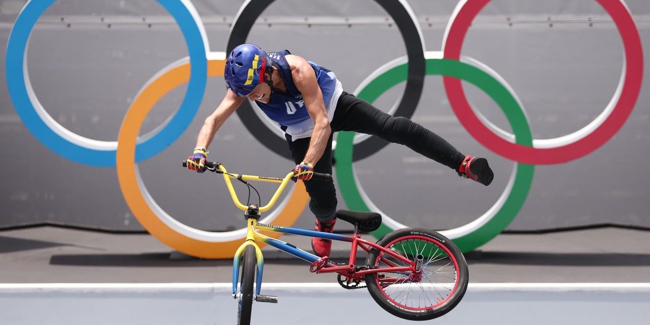 Daniel Dhers Atlet Terkenal Di Dunia Pada Olahraga Ekstrem BMX