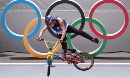 Daniel Dhers Atlet Terkenal Di Dunia Pada Olahraga Ekstrem BMX