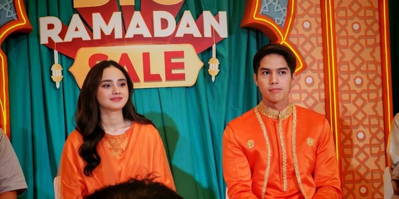 El Rumi Dan Syifa Bagikan Tradisi Buka Puasa