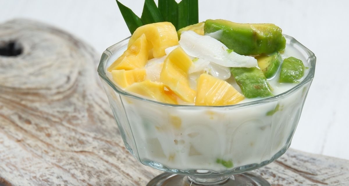 Es Teler Sajian Segar Legendaris, Terutama Saat Ramadhan