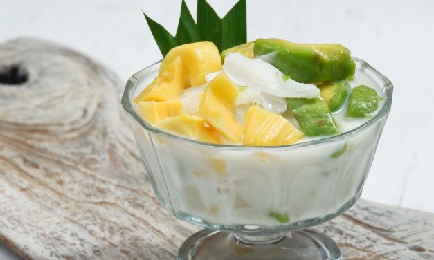 Es Teler Sajian Segar Legendaris, Terutama Saat Ramadhan