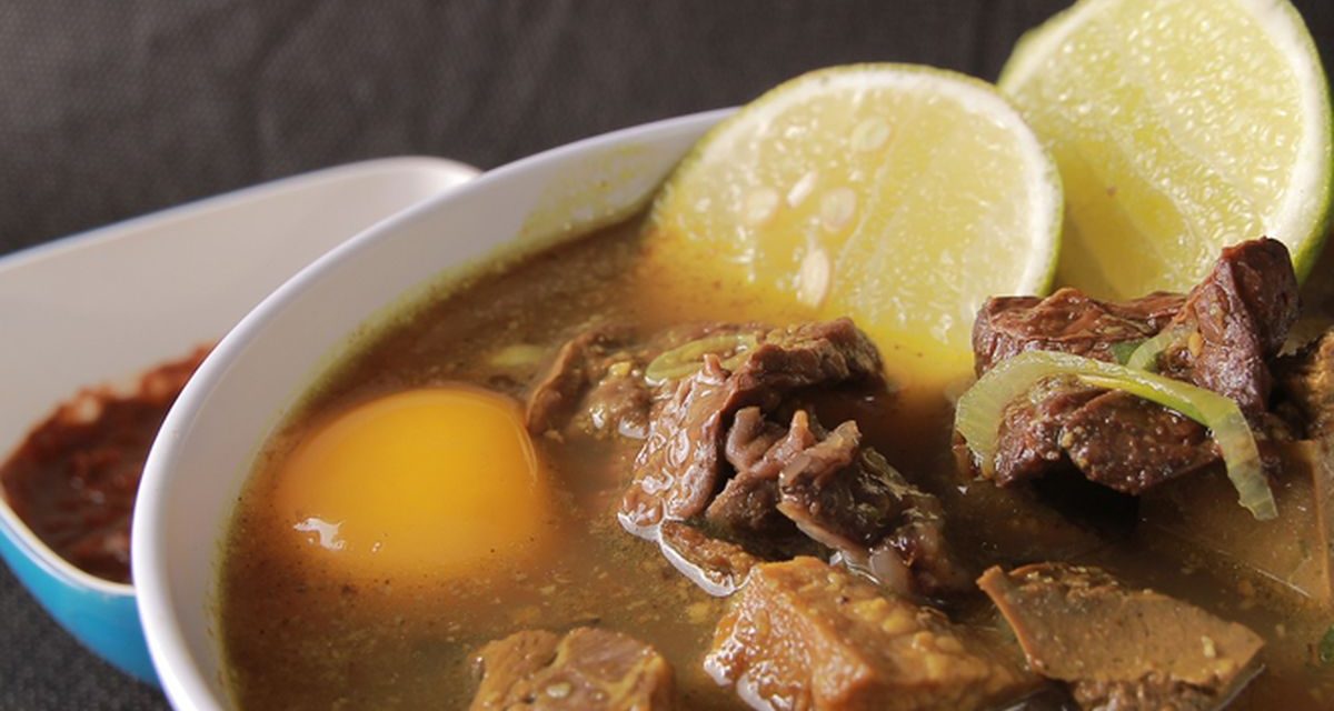 Pallubasa, Hidangan Legendaris Makassar Yang Bikin Ketagihan