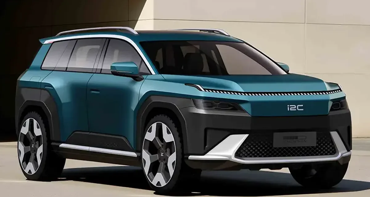 Mobi I2C: Inovasi Untuk Kendaraan Pintar Dan Efisien