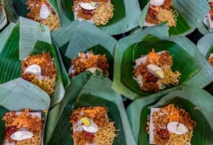 Nasi Jinggo