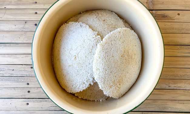 Makanan Khas Mandar Jepa Diusulkan Jadi Warisan Budaya Tak Benda ke UNESCO