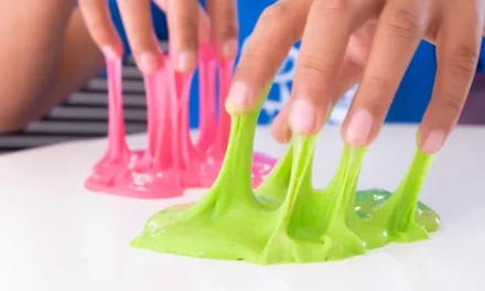 Slime Kembali Meledak! Tren Lama Yang Bangkit Di Media Sosial