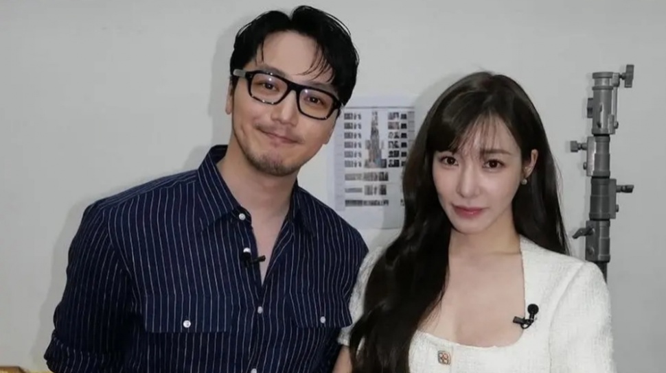 Tiffany & Byun Yo Han, Isu Hamil Duluan, Agensi Klarifikasi Rumor
