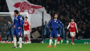 Rosenior Tak Kecewa-Kecewa Amat Chelsea Tersingkir