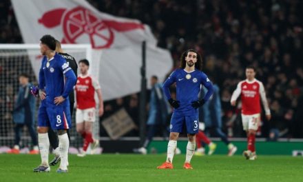 Rosenior Tak Kecewa-Kecewa Amat Chelsea Tersingkir