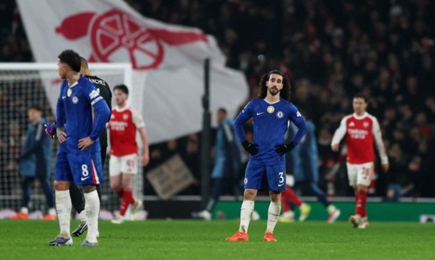 Rosenior Tak Kecewa-Kecewa Amat Chelsea Tersingkir