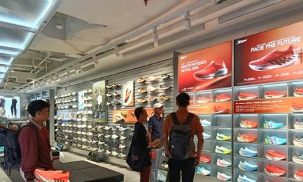 Sepatu Lari Juga Butuh Istirahat