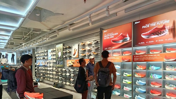 Sepatu Lari Juga Butuh Istirahat