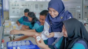 Pelatihan Nasional Untuk Lulusan SMA/SMK: Kuota 70.000, Peserta Dapat Uang Saku