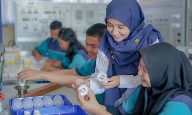 Pelatihan Nasional Untuk Lulusan SMA/SMK: Kuota 70.000, Peserta Dapat Uang Saku
