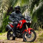 Tourino 250 DX Meluncur, Motor Petualang Buatan China Seharga Rp 49 Jutaan