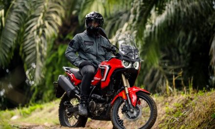 Tourino 250 DX Meluncur, Motor Petualang Buatan China Seharga Rp 49 Jutaan