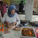 Wingko Lamongan Laris Manis Di Borong Pemudik