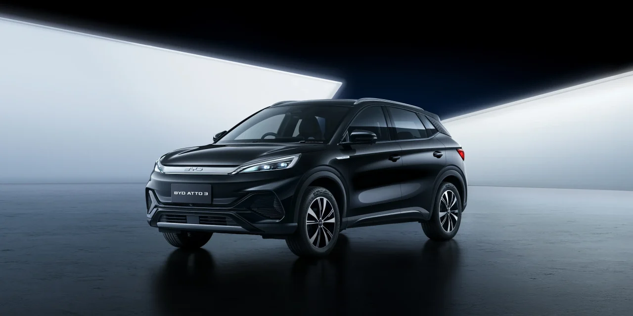 Mobil Listrik Terbaik: Keunggulan Dan Spesifikasi BYD Atto