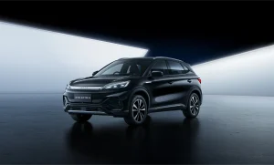 Mobil Listrik Terbaik: Keunggulan Dan Spesifikasi BYD Atto