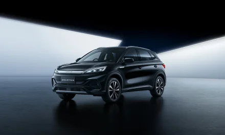 Mobil Listrik Terbaik: Keunggulan Dan Spesifikasi BYD Atto