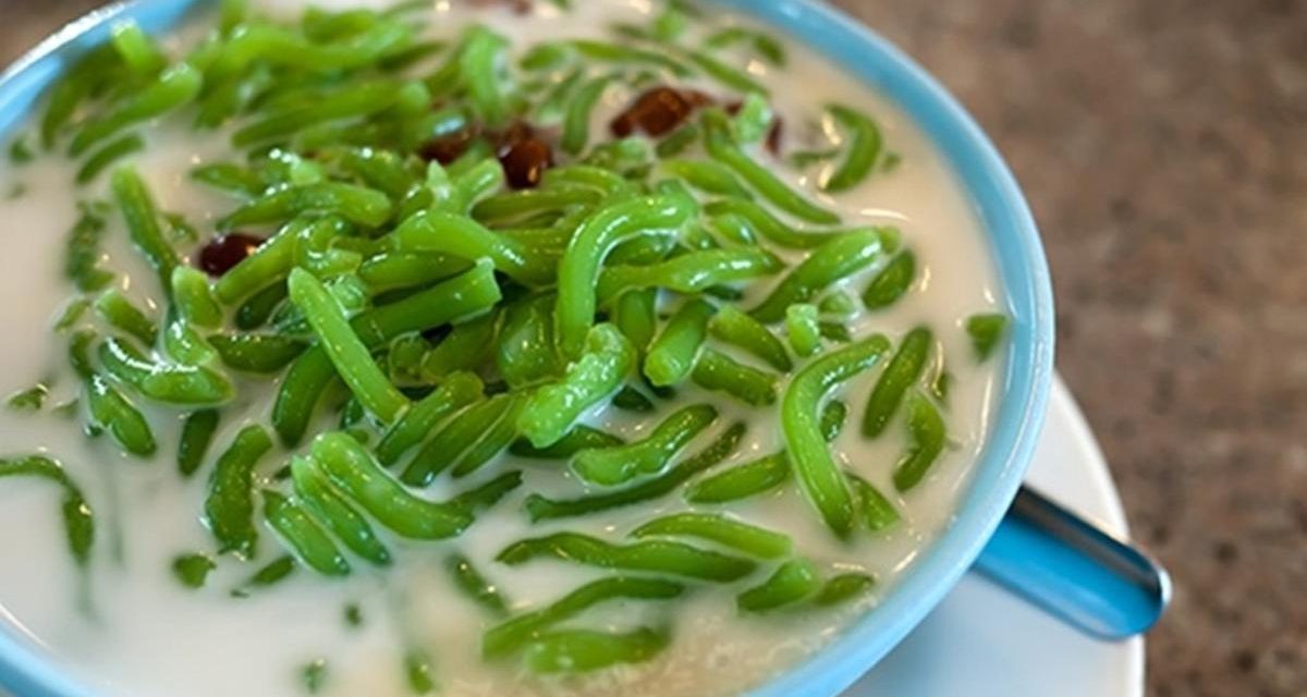 Cendol Dawet: Kuliner Legendaris Yang Menggoda Selera