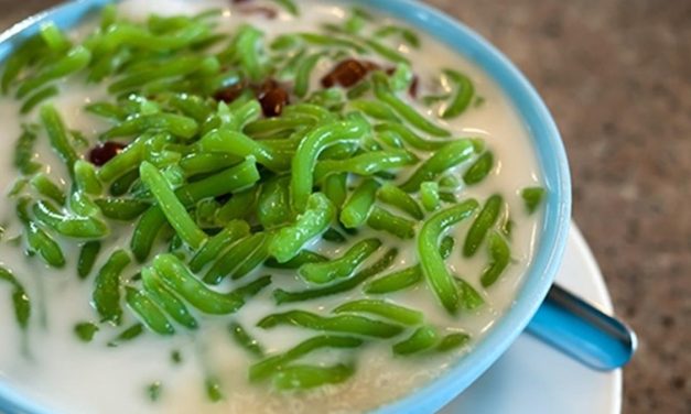 Cendol Dawet: Kuliner Legendaris Yang Menggoda Selera