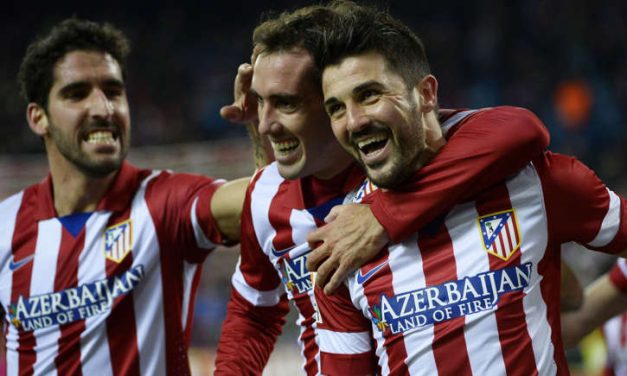 Atletico Madrid Sambut Kembalinya David Villa Setelah Akuisisi