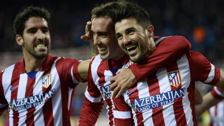 Atletico Madrid Sambut Kembalinya David Villa Setelah Akuisisi