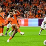 Rentetan Cedera Menghantam Belanda: Depay Di Ragukan Tampil