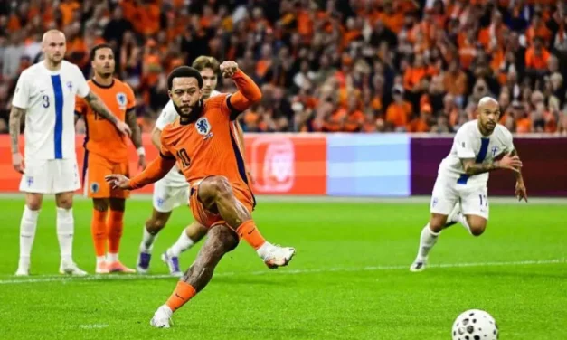 Rentetan Cedera Menghantam Belanda: Depay Di Ragukan Tampil