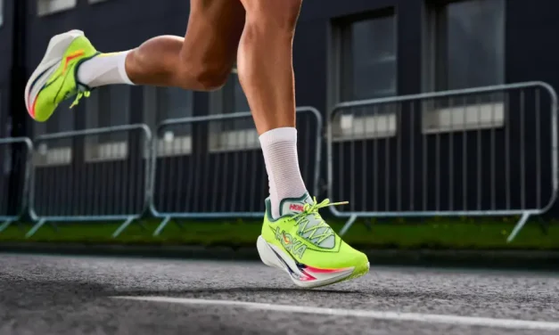 Hoka Cielo X1 3.0, Sepatu Lari Masa Depan & Performa Maksimal