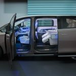 Mercedes-Benz VLE: MPV Listrik Mewah Yang Menantang