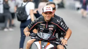 Nekat Melawan Tim, Jorge Martin Menang Gemilang Di Podium