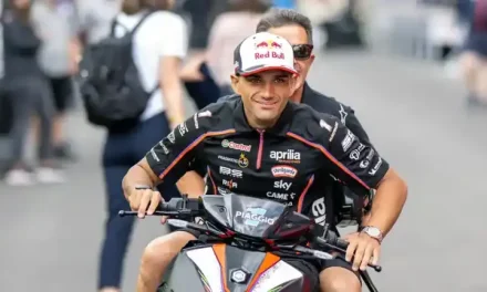 Nekat Melawan Tim, Jorge Martin Menang Gemilang Di Podium