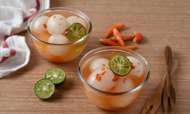 Asinan VS Manisan: Ini Perbedaan Yang Wajib Kamu Tahu!