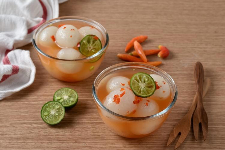 Asinan VS Manisan: Ini Perbedaan Yang Wajib Kamu Tahu!