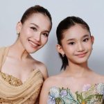 Ayu Ting Ting Ajak Bilqis Liburan Berdua Ke China Dan Korsel