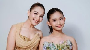 Ayu Ting Ting Ajak Bilqis Liburan Berdua Ke China Dan Korsel