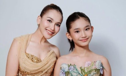 Ayu Ting Ting Ajak Bilqis Liburan Berdua Ke China Dan Korsel