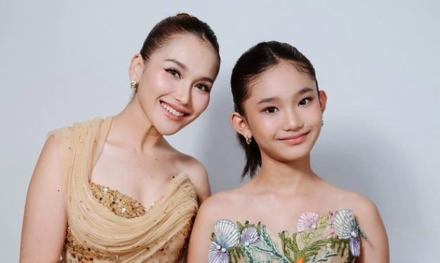 Ayu Ting Ting Ajak Bilqis Liburan Berdua Ke China Dan Korsel