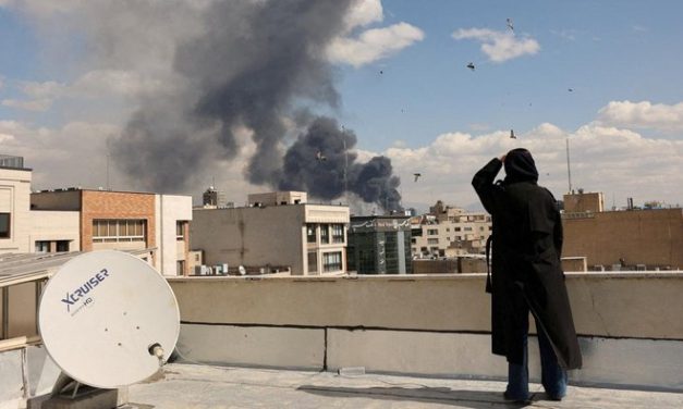 Perang AS & Israel Vs Iran Guncang Ekonomi Dunia