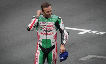 Perasaan Johann Zarco Setelah Balapan MotoGP Prancis