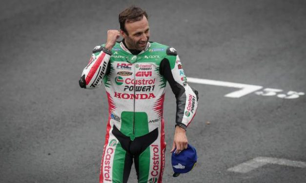 Perasaan Johann Zarco Setelah Balapan MotoGP Prancis