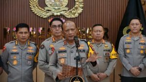 Kapolda Jatim Ungkap Ada Dugaan Bahan Kimia Di TKP Ledakan Masjid Jember